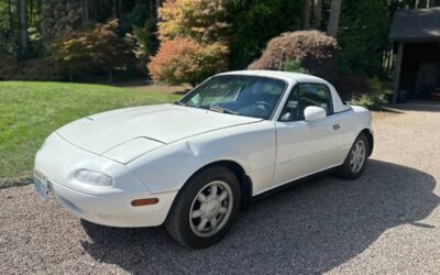 Mazda miata 1991