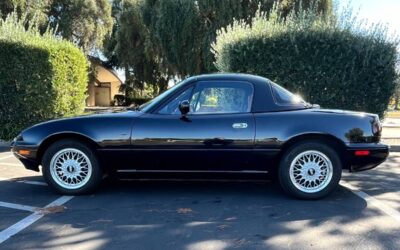 Mazda miata 1992