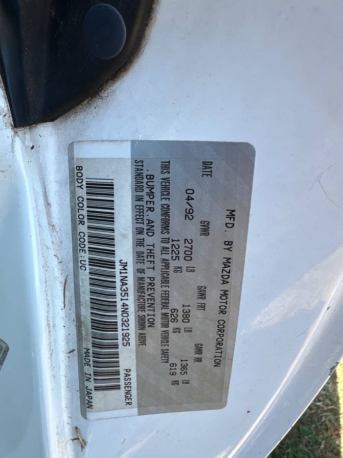 Mazda-miata-1992-white-8