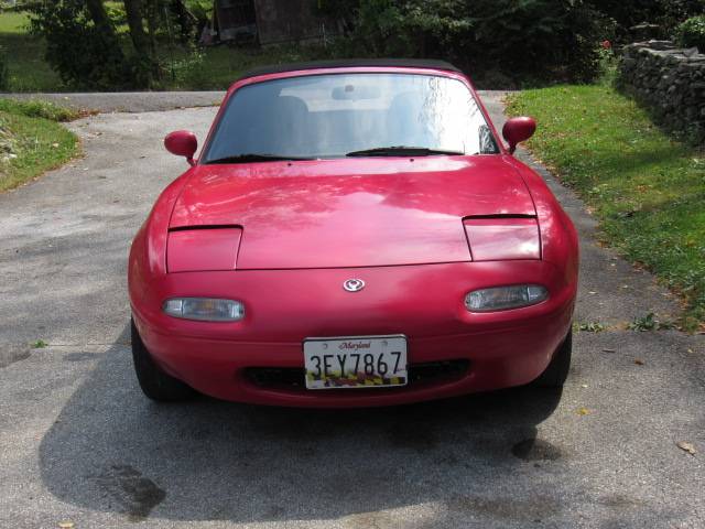Mazda-miata-1996-red-1