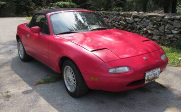 Mazda-miata-1996-red