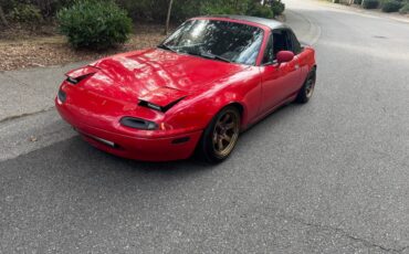 Mazda-mx-5-miata-1990-red