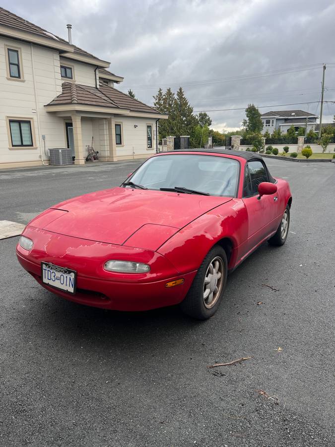 Mazda-mx-5-miata-1990-red
