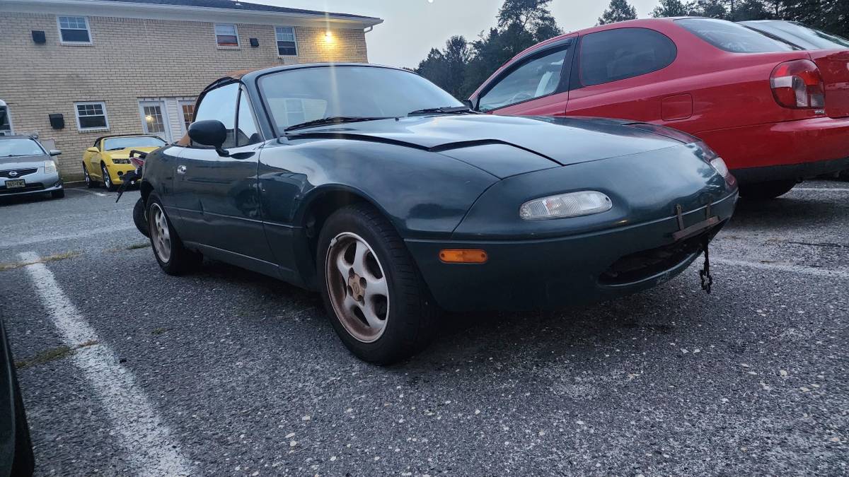 Mazda-mx-5-miata-1991-green-9