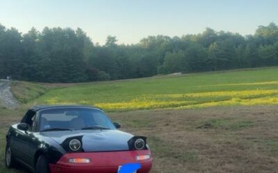Mazda mx-5 miata 1992