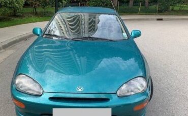 Mazda-mx3-gs-1994-green-1
