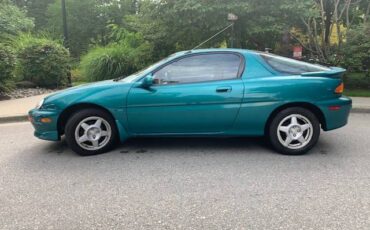 Mazda-mx3-gs-1994-green