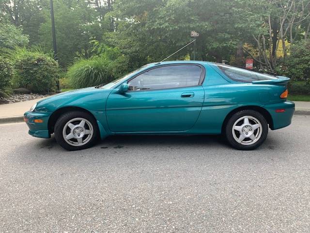 Mazda-mx3-gs-1994-green