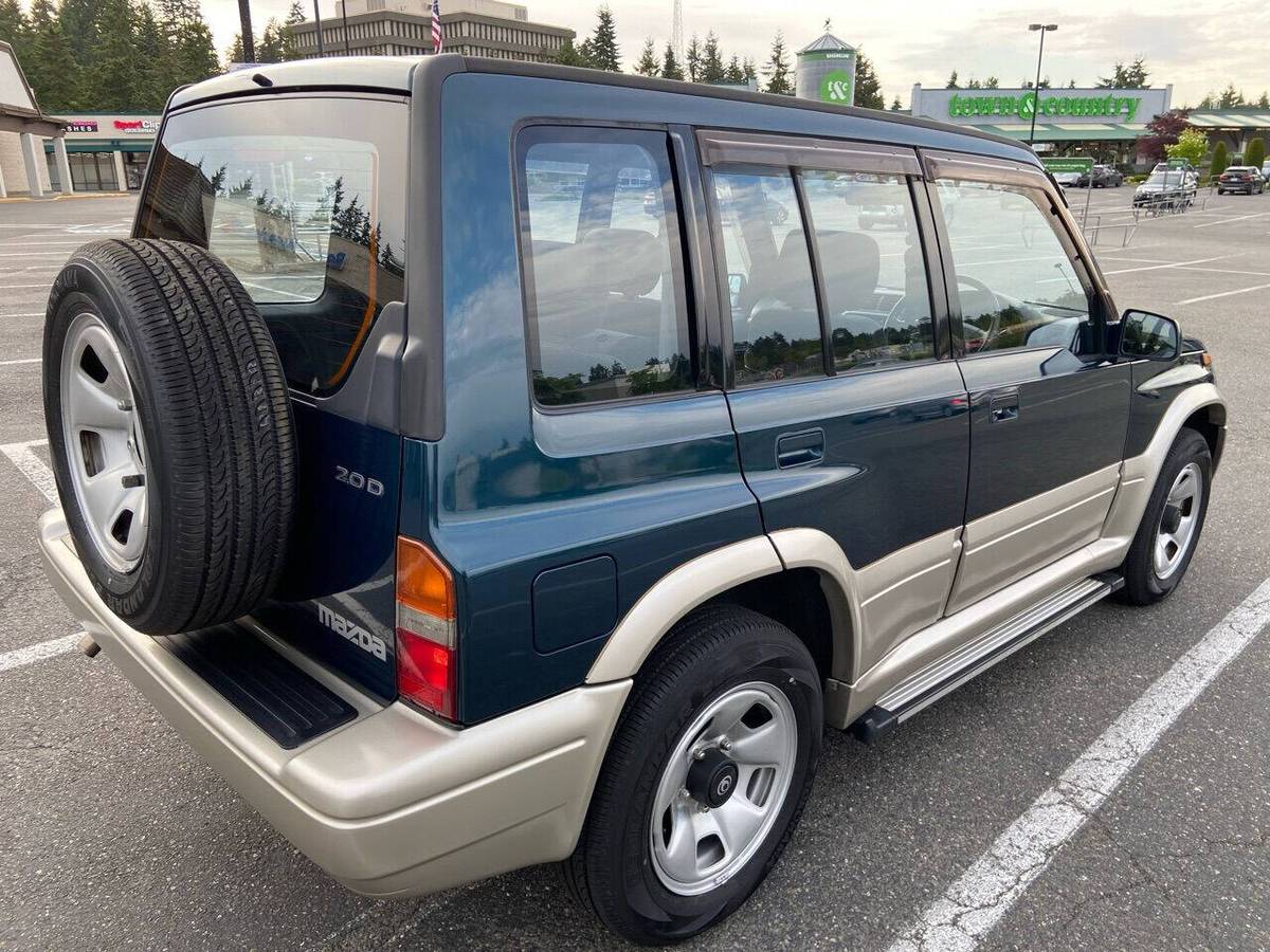Mazda-proceed-levante-diesel-1995-green-2