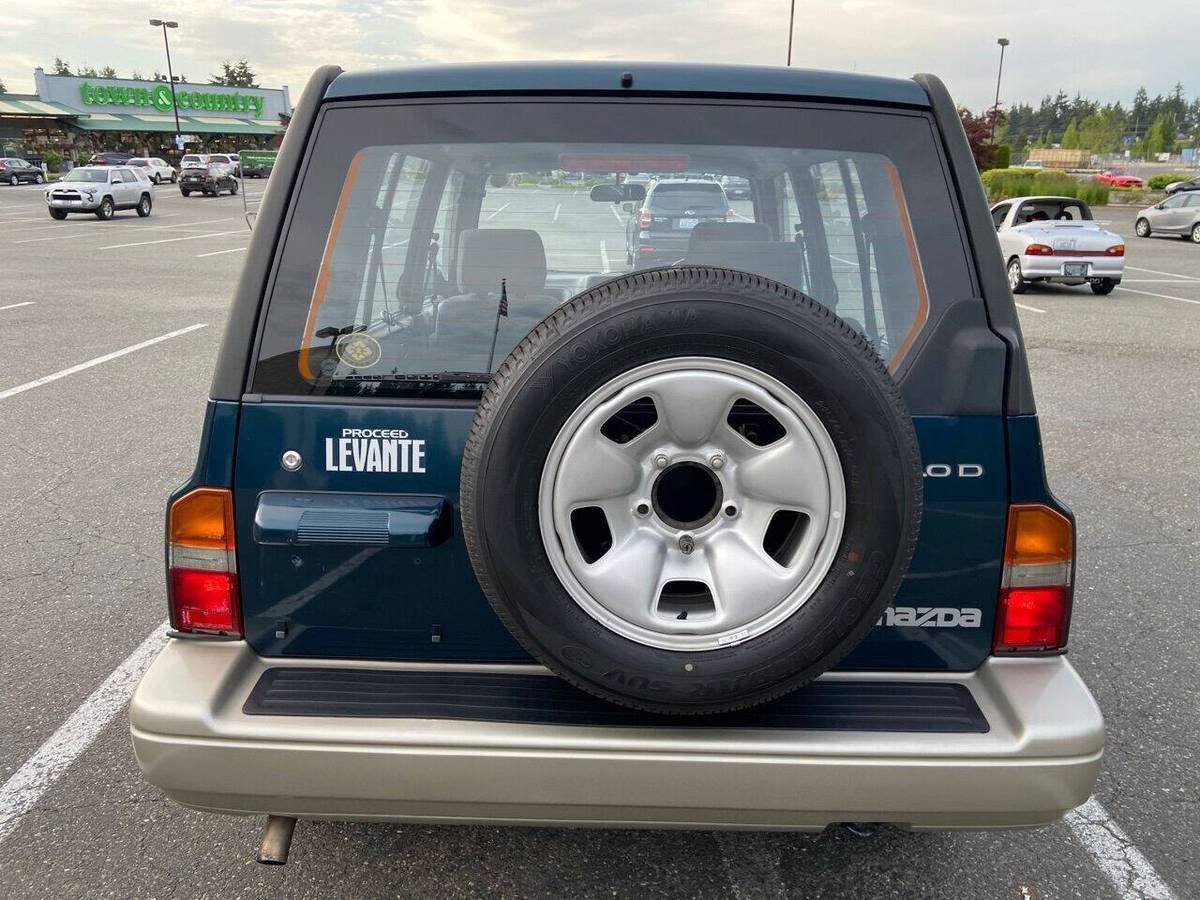 Mazda-proceed-levante-diesel-1995-green-7