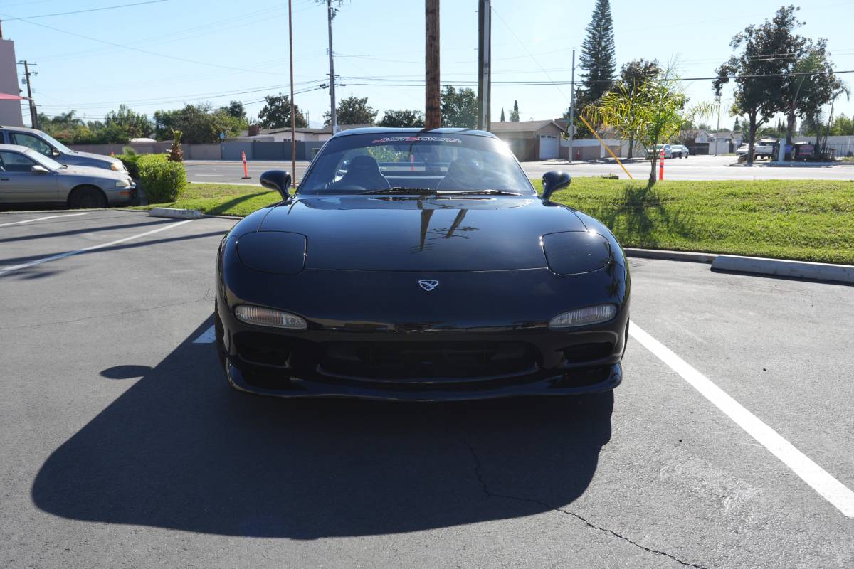Mazda-rx-7-1994-black