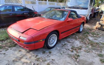 Mazda rx7 1988