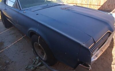 Mecury cougar 1967