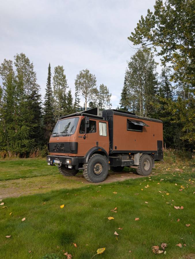 Mercedes-1224-diesel-1993-brown