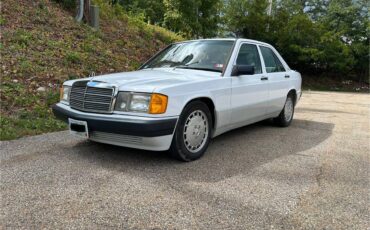 Mercedes-190e-1991-white-14