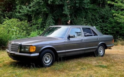Mercedes 1981