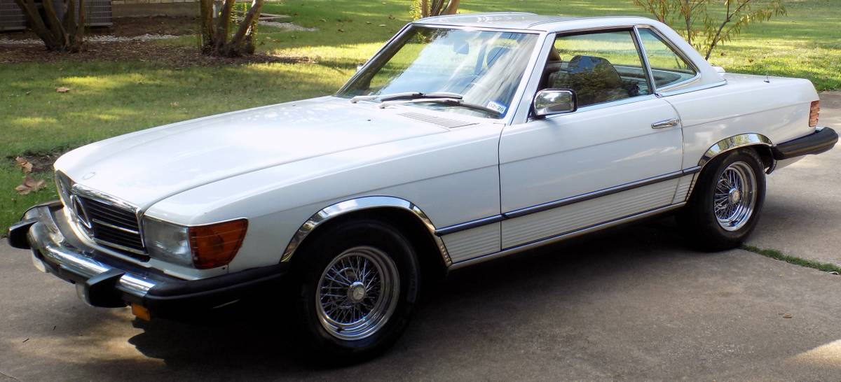 Mercedes-1984-white