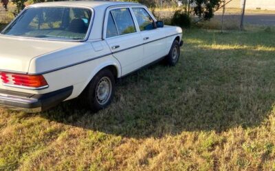Mercedes 280 e 1981