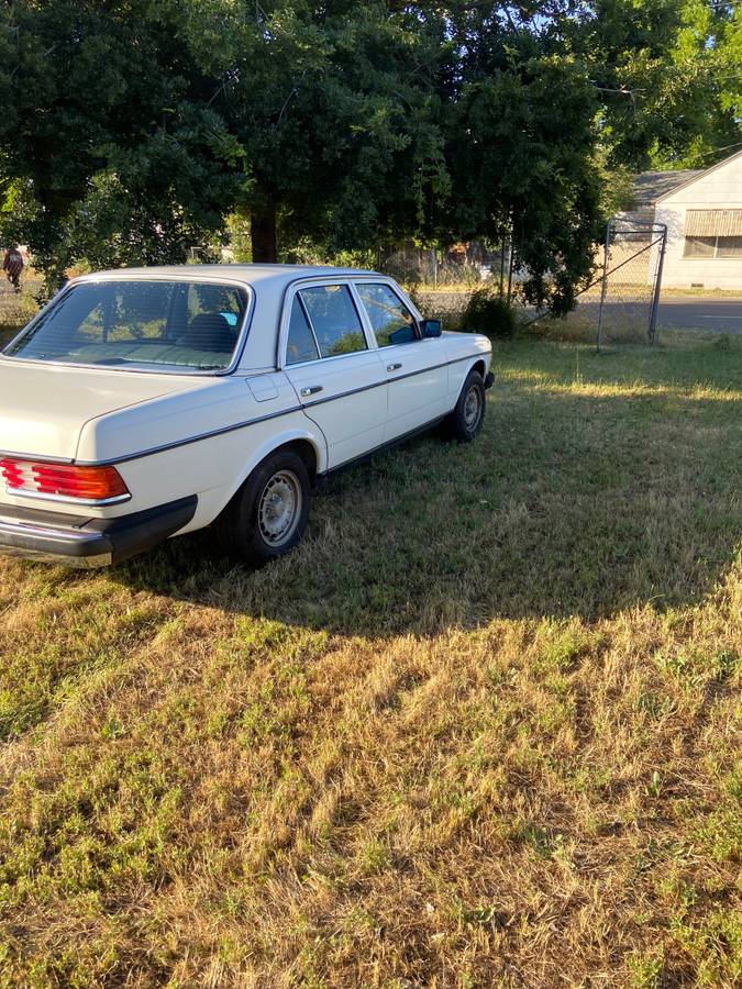 Mercedes-280-e-1981-white