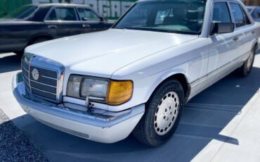 Mercedes-300-se-1991-white