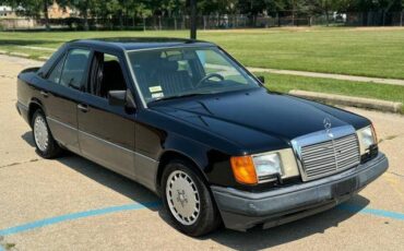 Mercedes-300e-1993