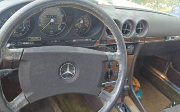 Mercedes-300sl-1986-yellow-10