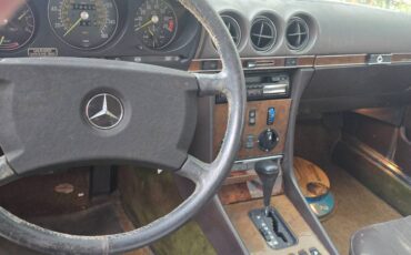 Mercedes-300sl-1986-yellow-11