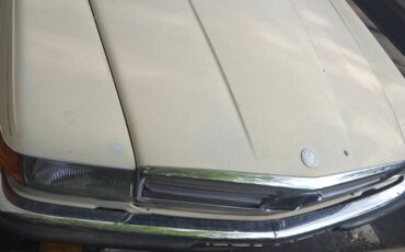 Mercedes-300sl-1986-yellow-14