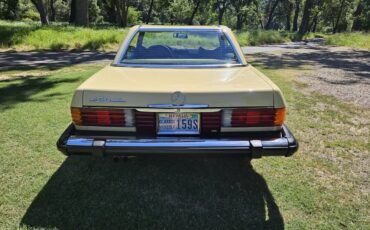 Mercedes-450sl-1974-yellow-2