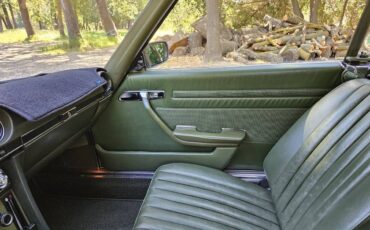 Mercedes-450sl-1974-yellow-9