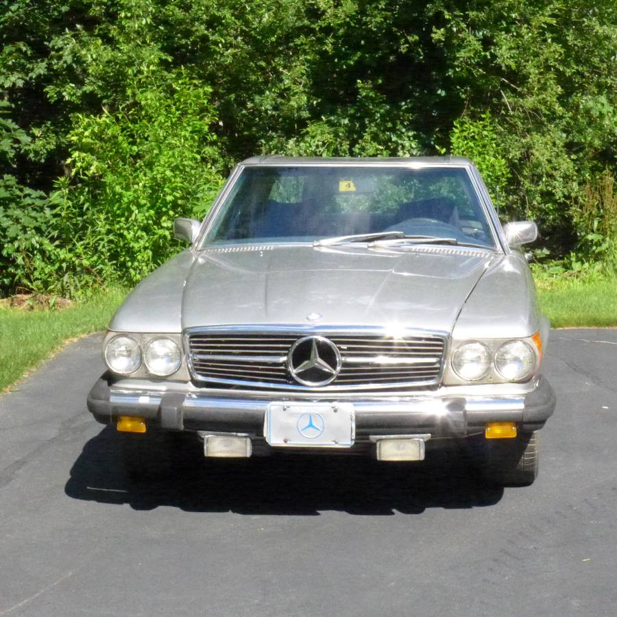 Mercedes-450sl-1975