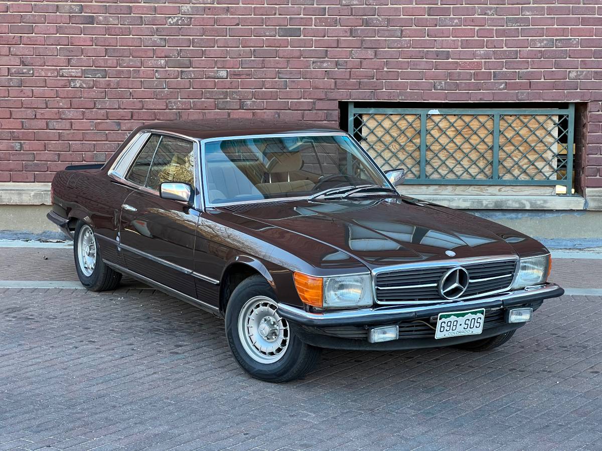 Mercedes-450slc-5.0-1980-brown-18