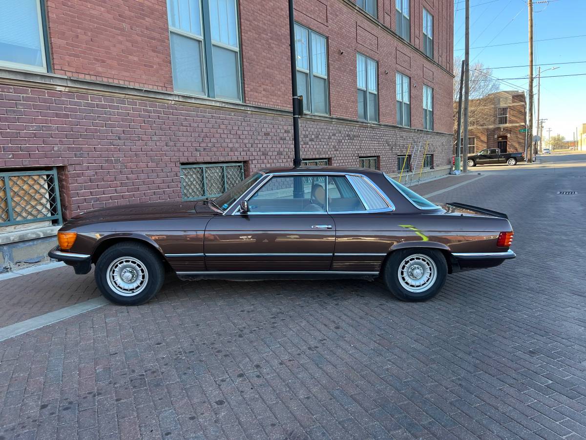 Mercedes-450slc-5.0-1980-brown-2