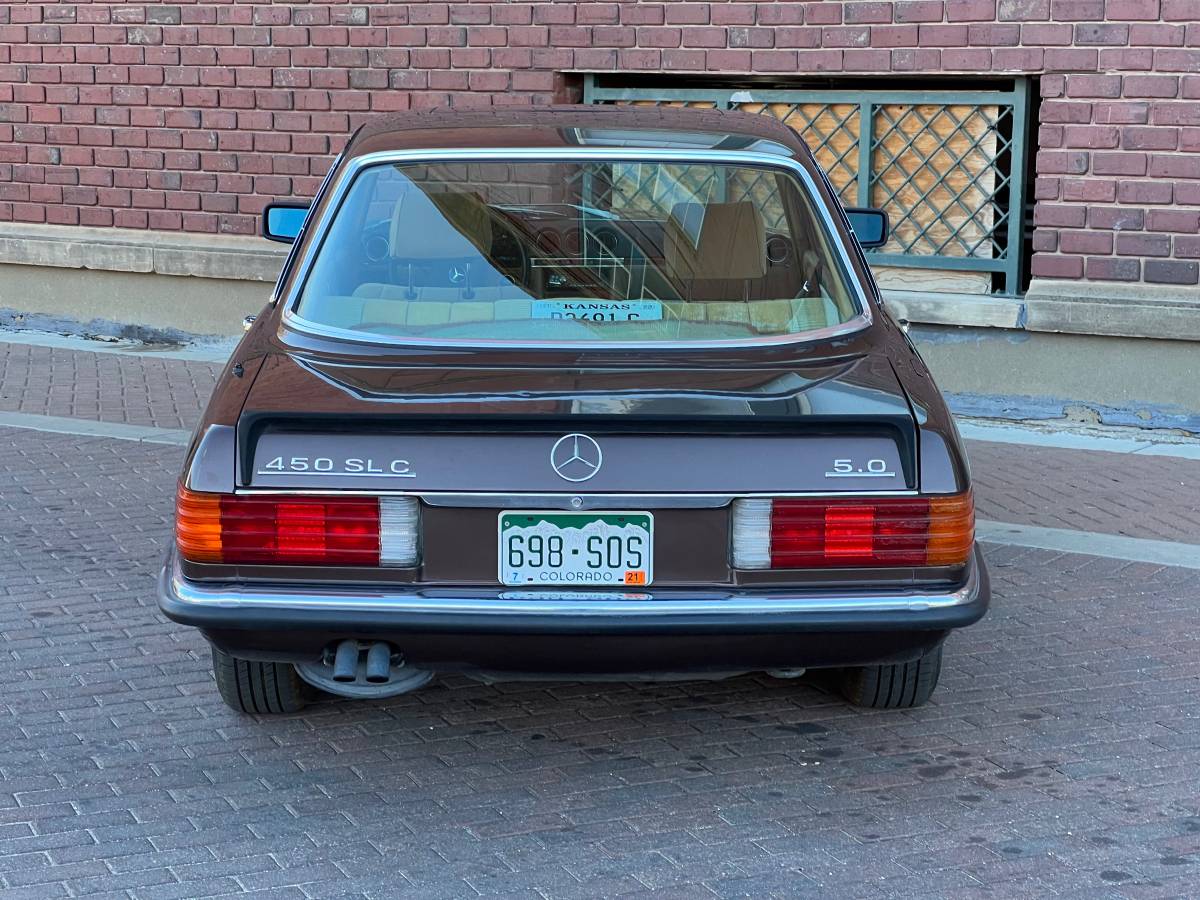 Mercedes-450slc-5.0-1980-brown-21