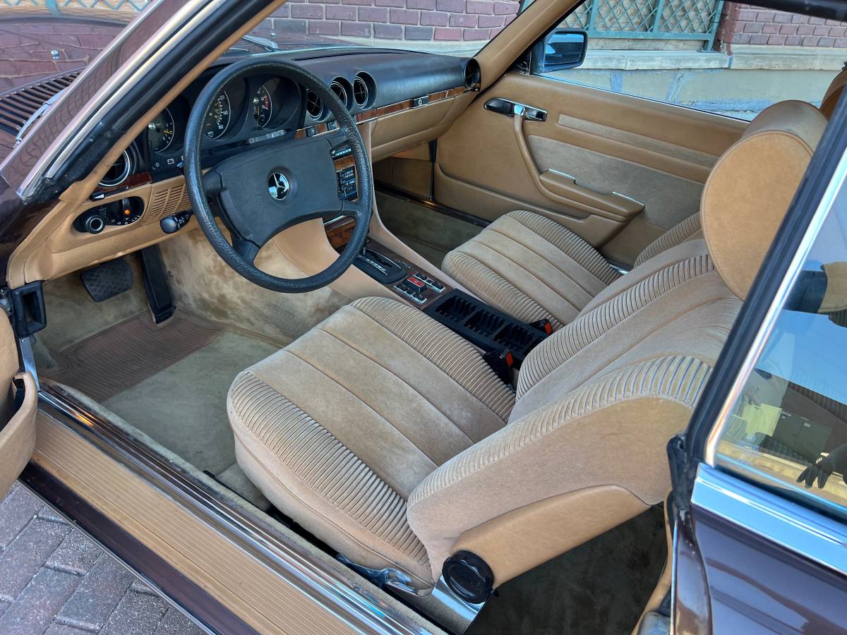 Mercedes-450slc-5.0-1980-brown-4