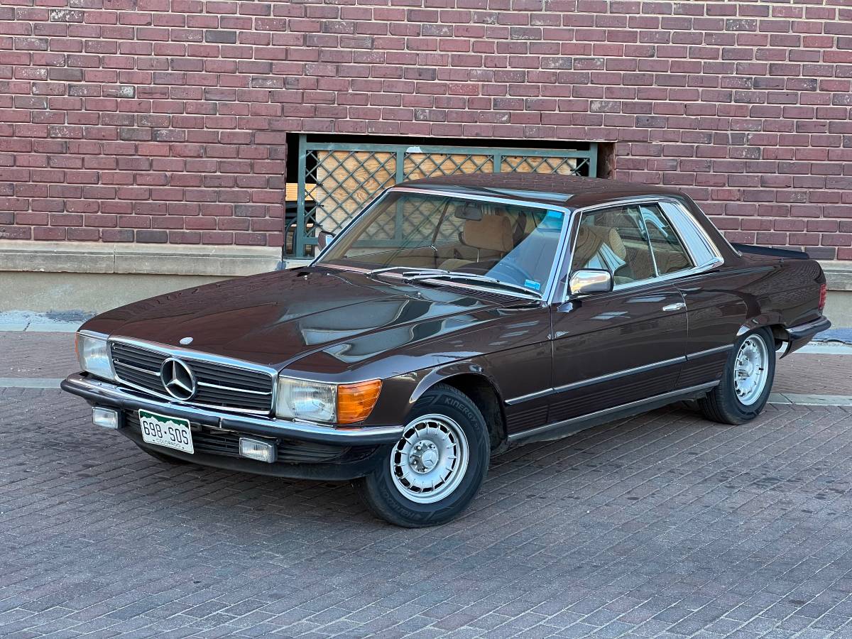 Mercedes-450slc-5.0-1980-brown