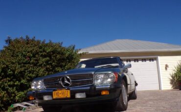 Mercedes-560-sl-1988-green-3