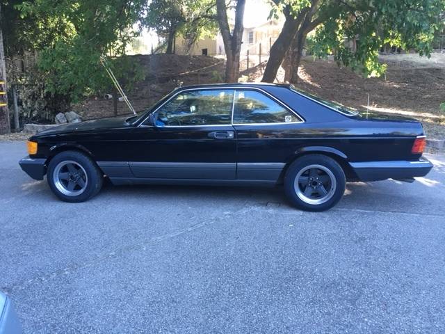 Mercedes-560sec-1990-black-1