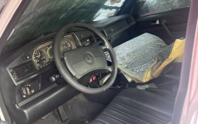 Mercedes-benz 190 190e 2.3 1991