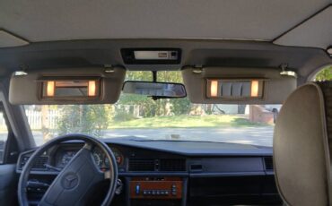Mercedes-benz-190-series-1992-3