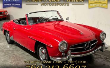 Mercedes-benz-190-sl-1958