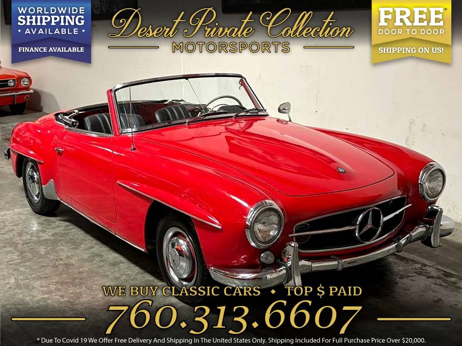 Mercedes-benz-190-sl-roadster-1958-66