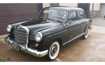 Mercedes-benz-190db-1960-Black-Black-2