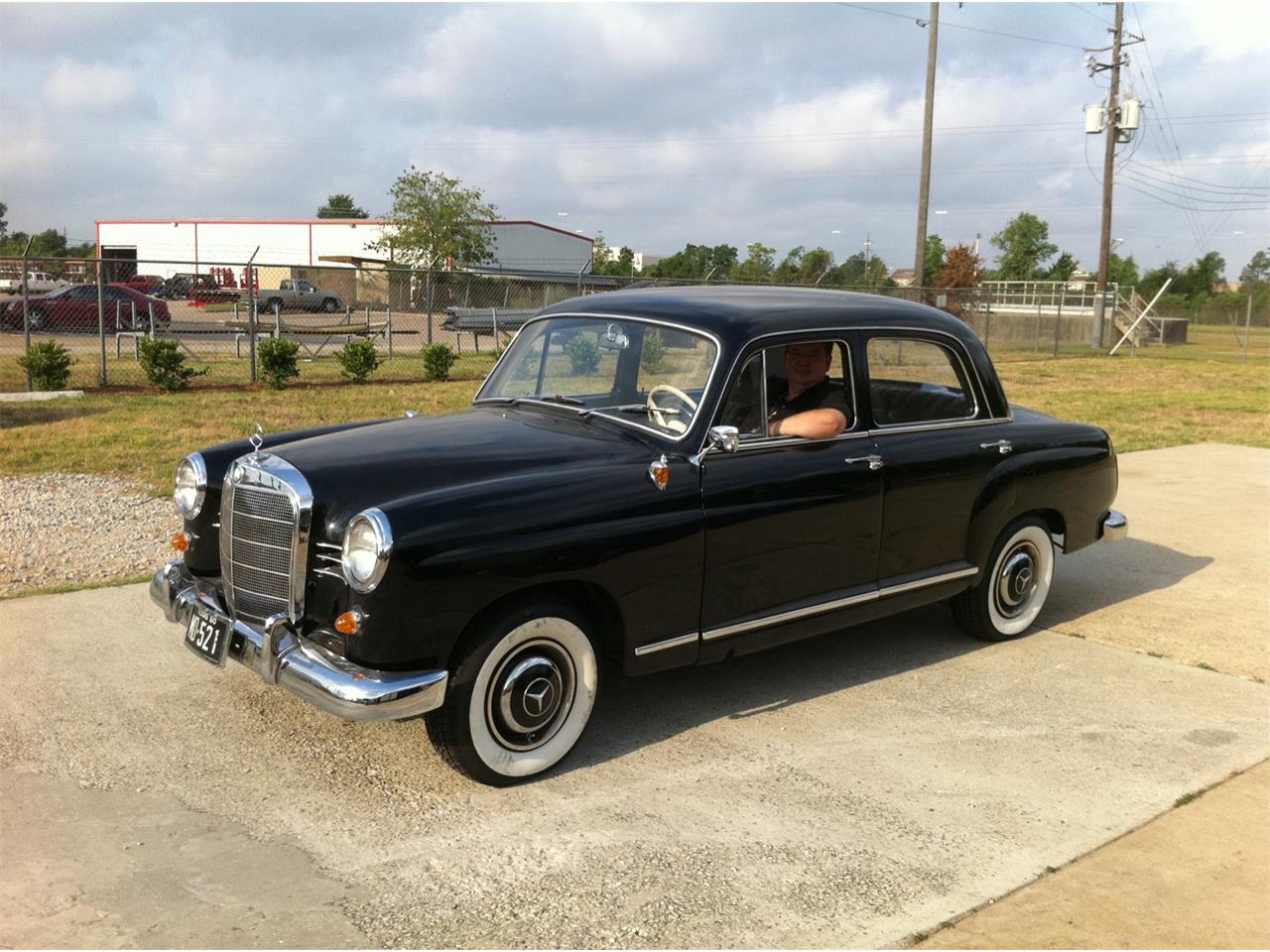 Mercedes-benz-190db-1960-Black-Black-3