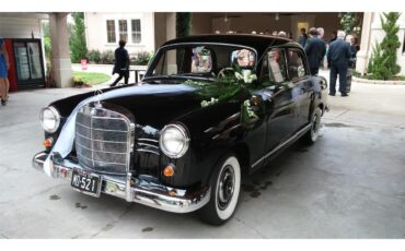 Mercedes-benz-190db-1960-Black-Black