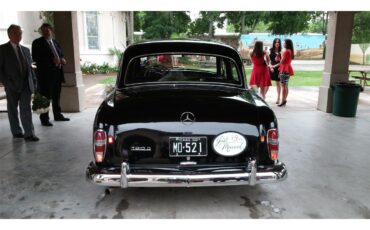 Mercedes-benz-190db-1960-Black-Black-4