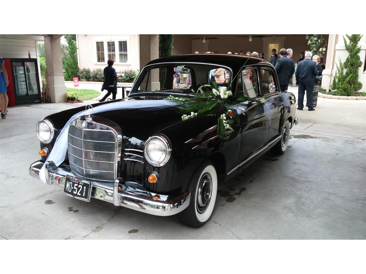 Mercedes-benz-190db-1960-Black-Black
