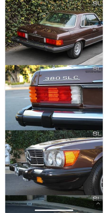 Mercedes-benz-1981-brown-1