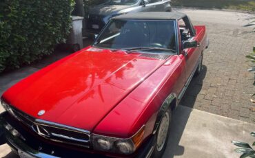 Mercedes-benz-1987-red-6
