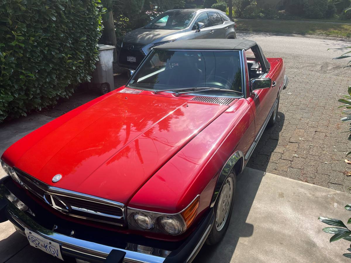 Mercedes-benz-1987-red-6
